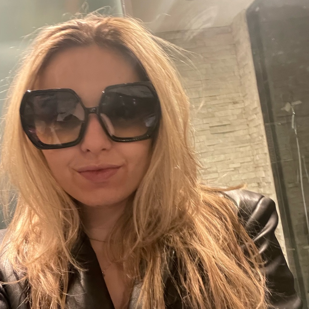 Vintage Sunglasses